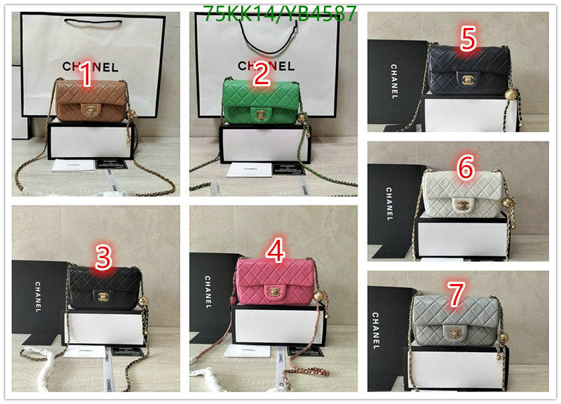 SAMC - CHL Bags Crossbody - 471