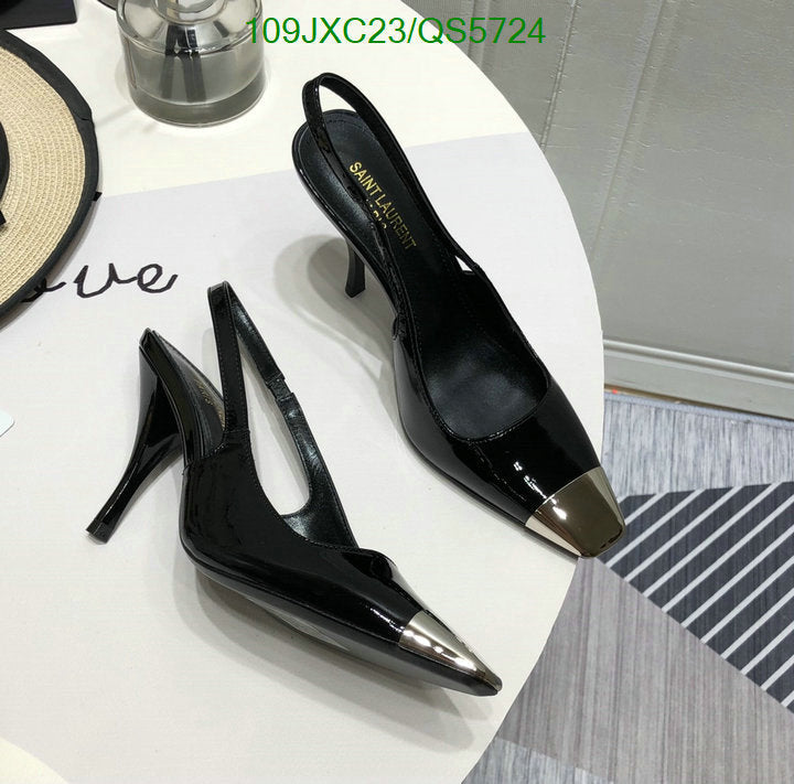 SAMC - YLS Women Shoes Heels - 037