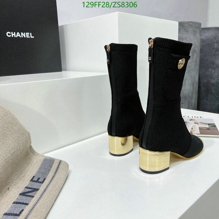 SAMC - CHL Women Boots - 233