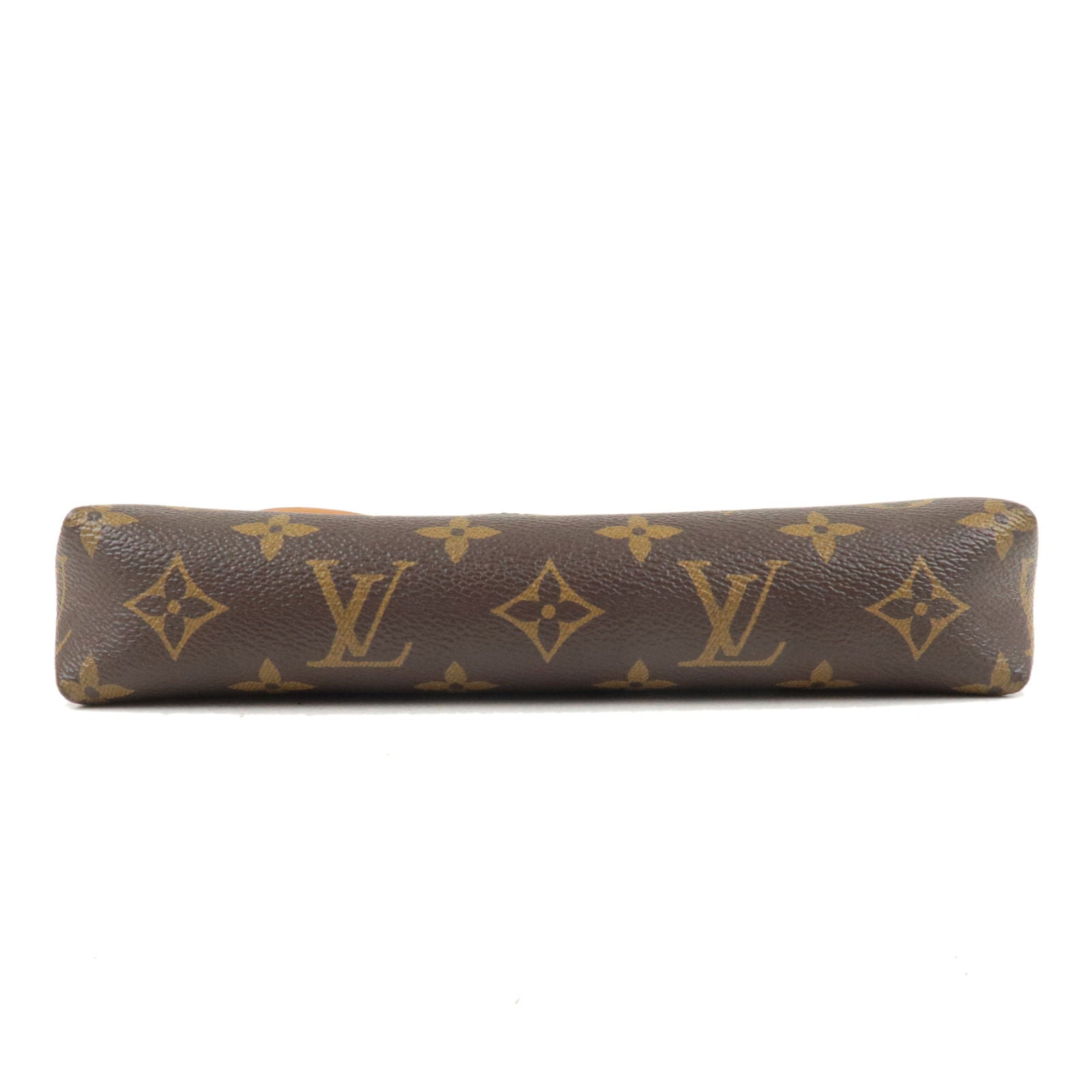 Louis Vuitton Monogram Pallas Clutch 2Way Bag Hand Bag M44058
