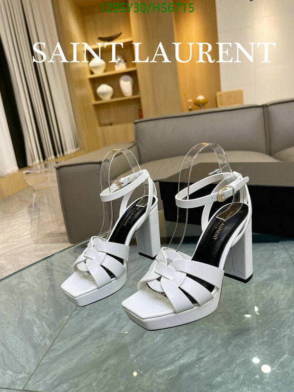 SAMC - YLS Women Shoes Heels - 059
