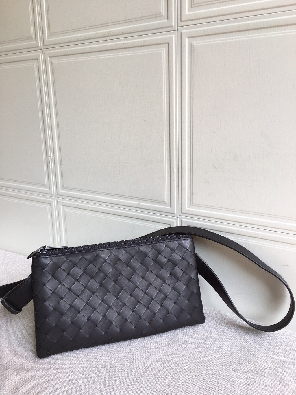 GLAMI Crossbody Bag Black, For Women, Bags 10.2in/26cm