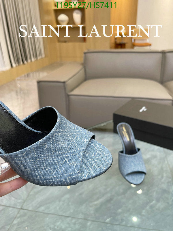 SAMC - YLS Women Shoes Heels - 058