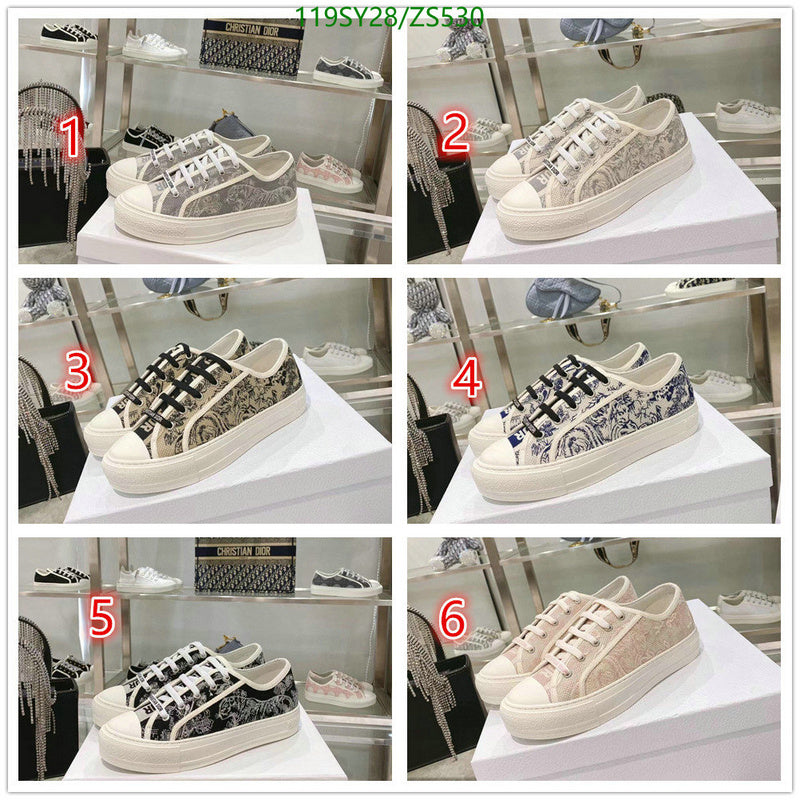SAMC - DOR Women Sneakers - 116
