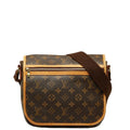 Louis Vuitton Monogram Messengers M40106 Brown PVC Leather  Louis Vuitton M40106 Monograms Messengers Louis Vuitton