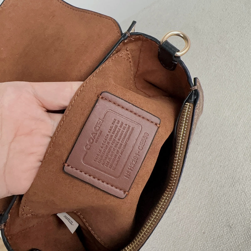 Satchel Bags - COH Bags - 016