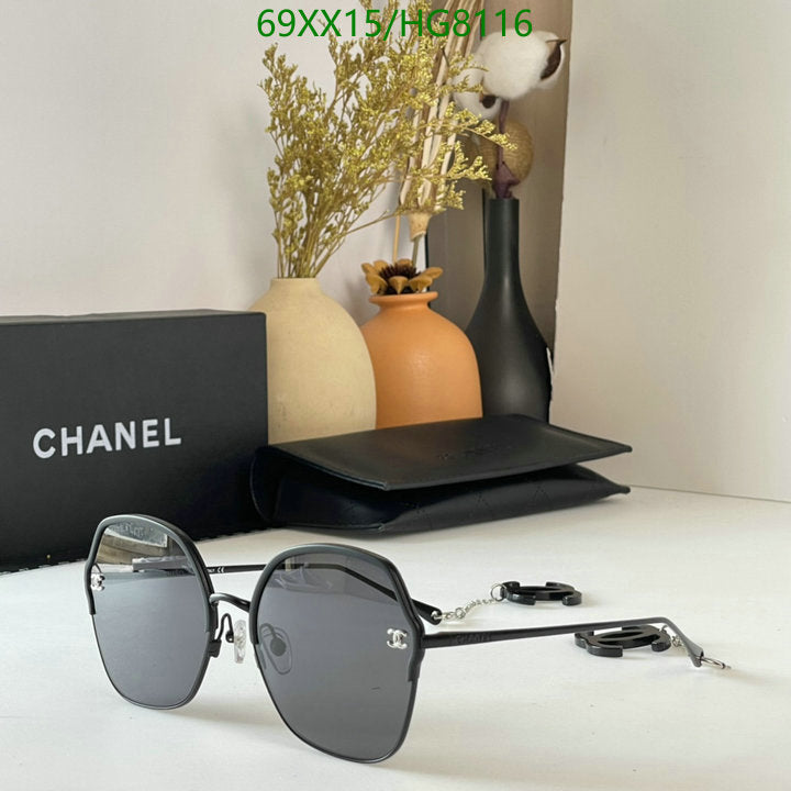 SAMC - CHL Glasses - 384