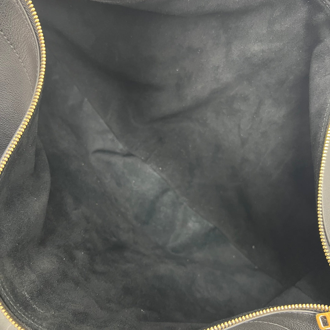 GLAMI MeGLAMIum Leandre Bag In Supple Black For Women 14in/35cm 197263DV7.38NO