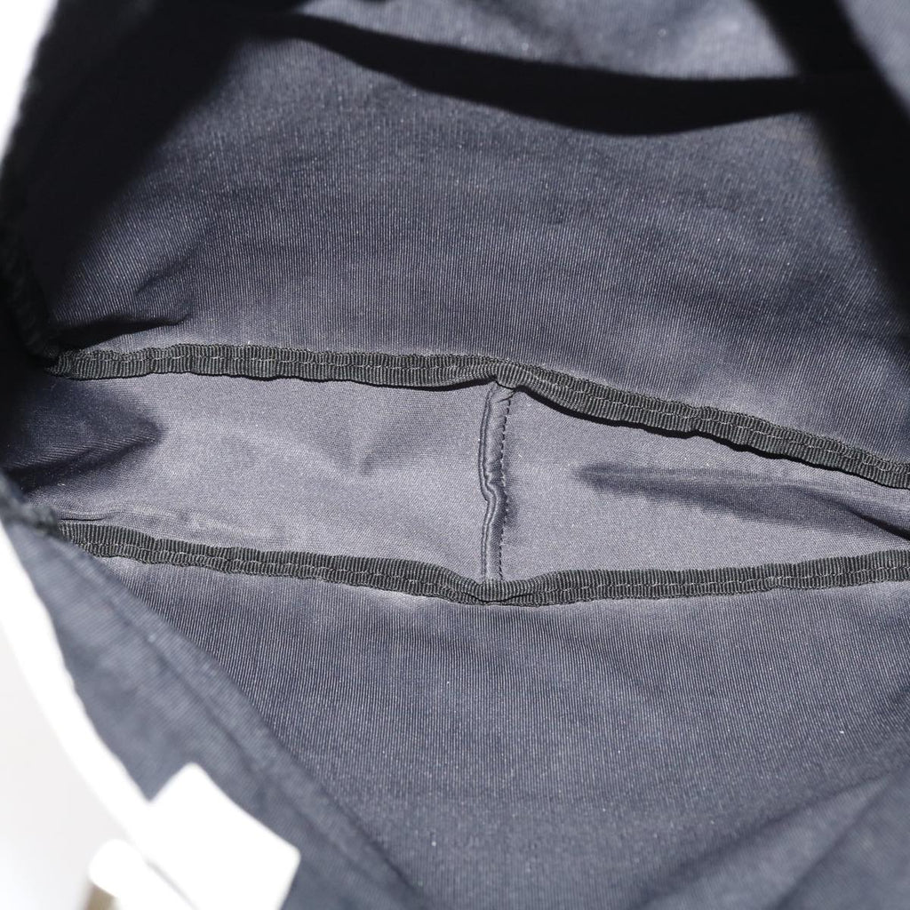 FENDI Zucchino Canvas Hand Bag Navy 2384-8BH006-028 36667