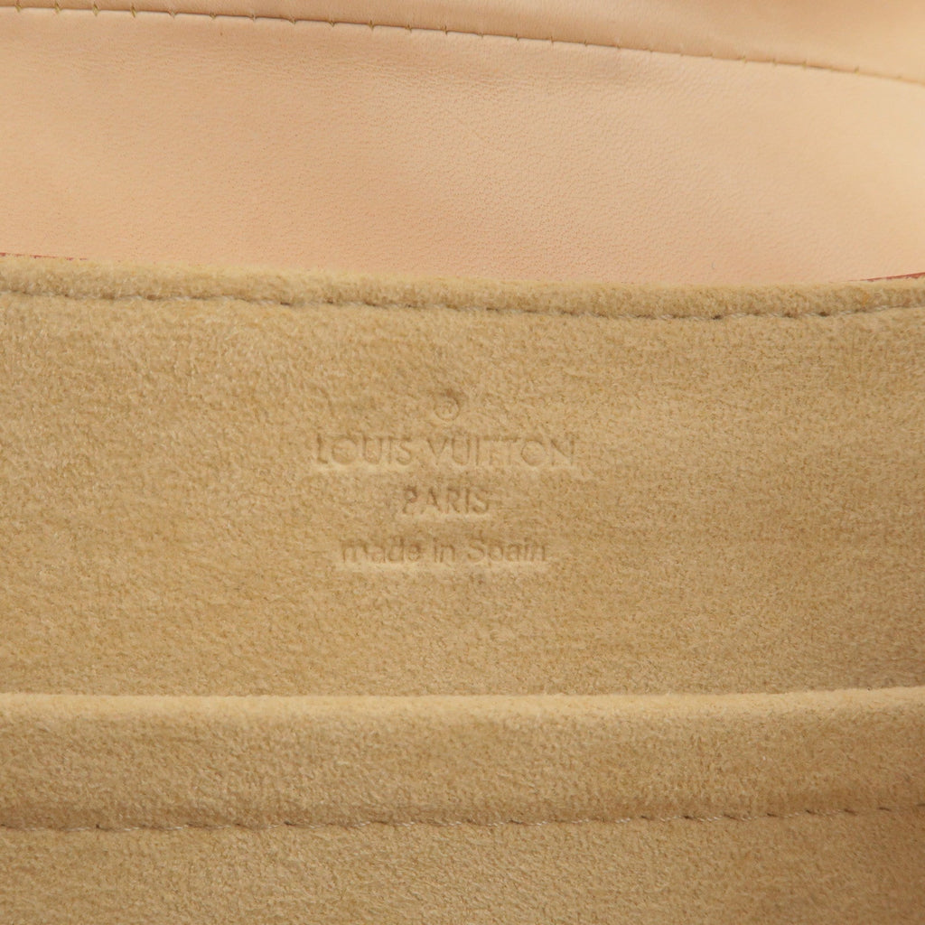 Louis Vuitton Monogram Leonor Hand Bag Shoulder Bag