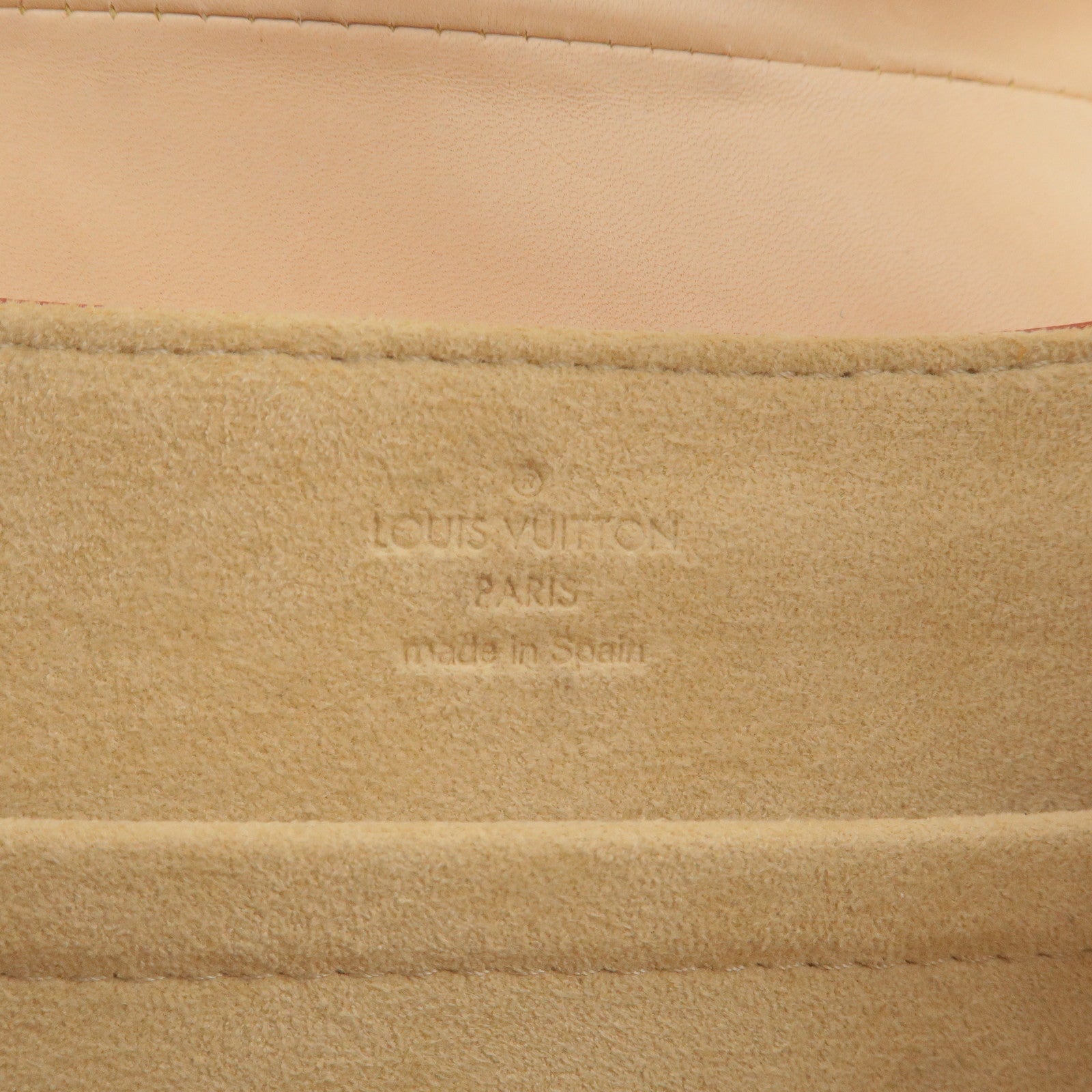 Louis Vuitton Monogram Leonor Hand Bag Shoulder Bag