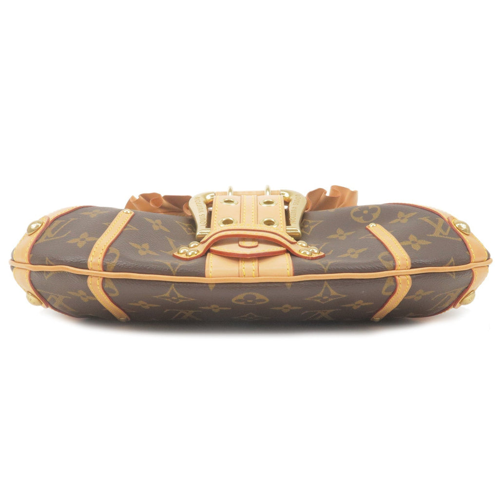 Louis Vuitton Monogram Leonor Hand Bag Shoulder Bag