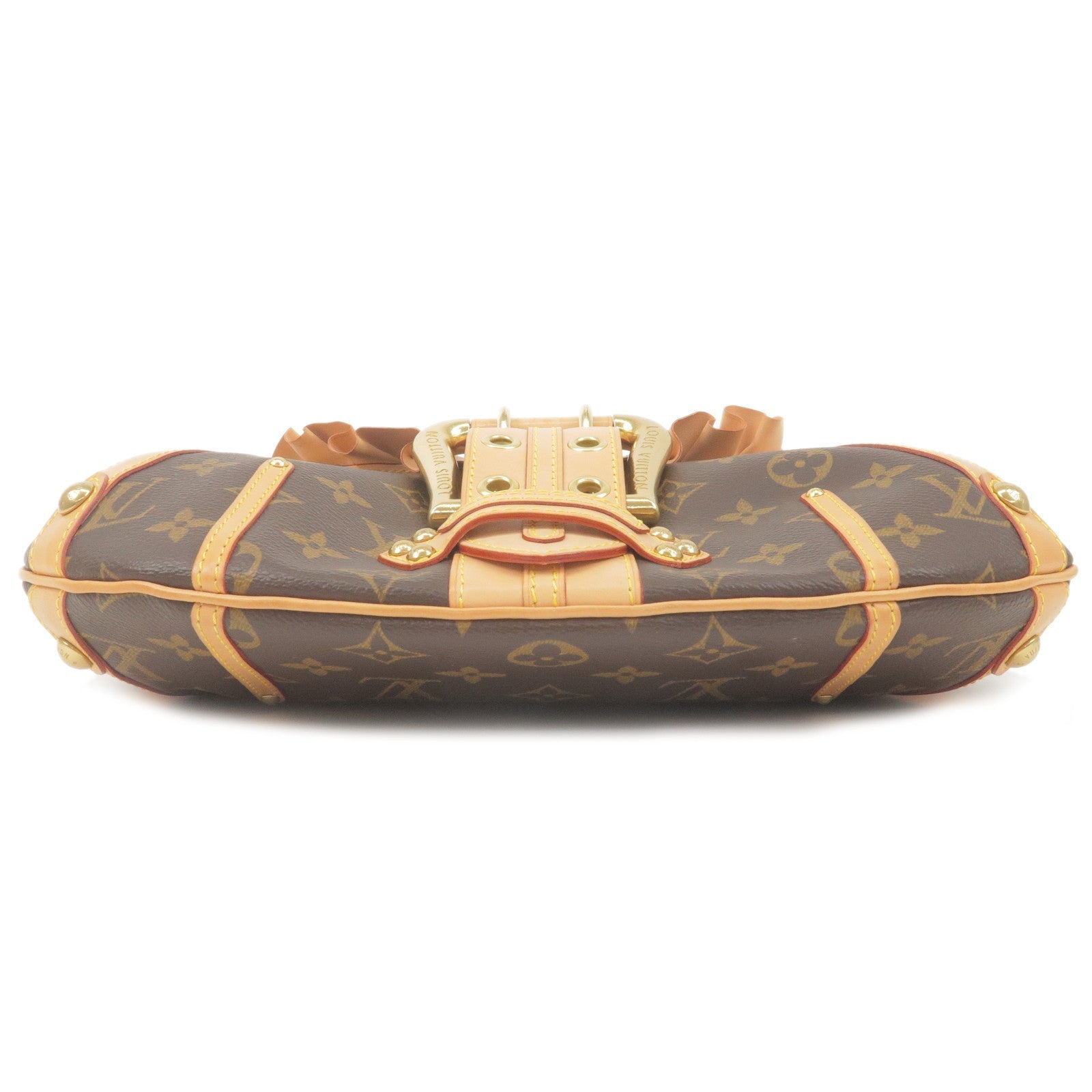 Louis Vuitton Monogram Leonor Hand Bag Shoulder Bag