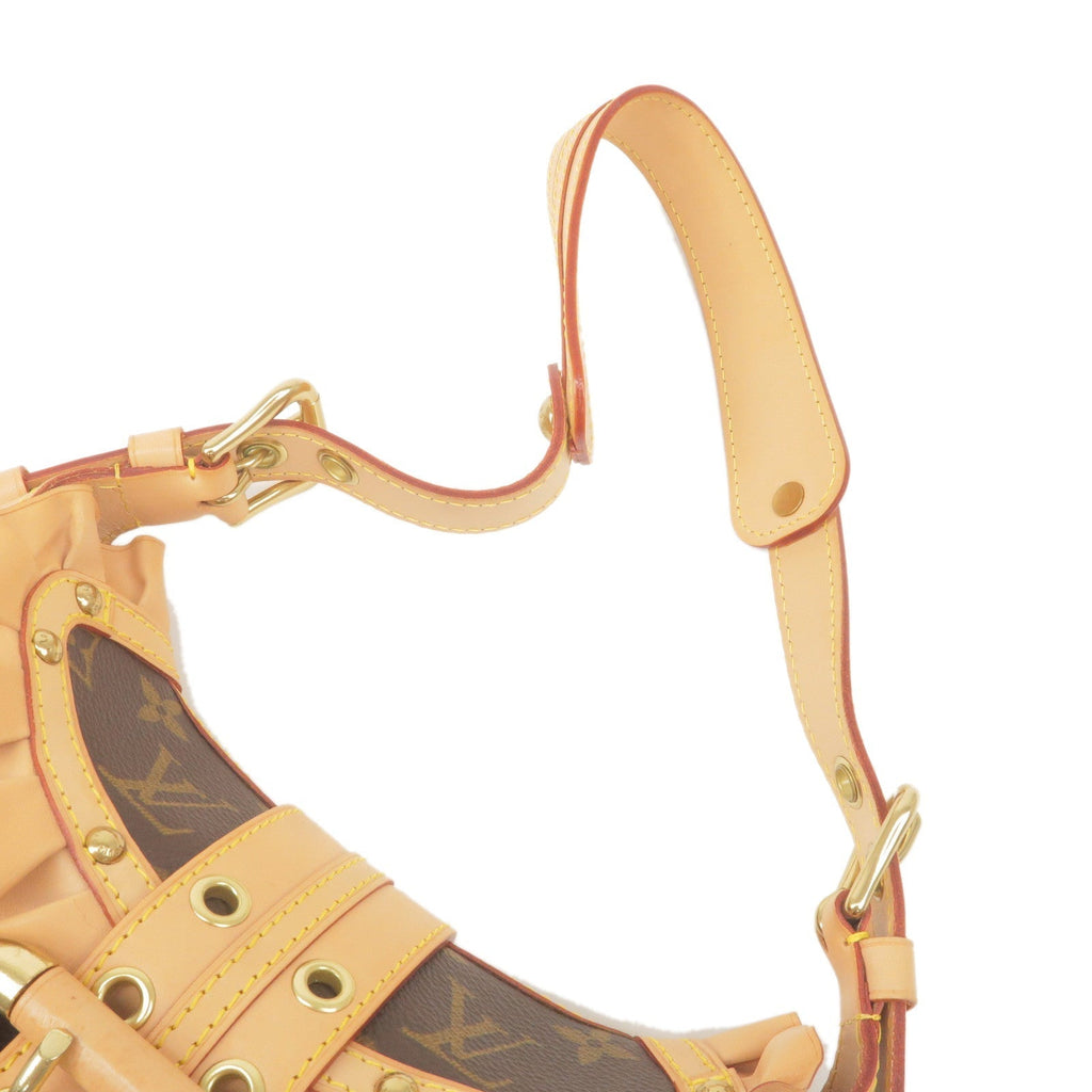 Louis Vuitton Monogram Leonor Hand Bag Shoulder Bag