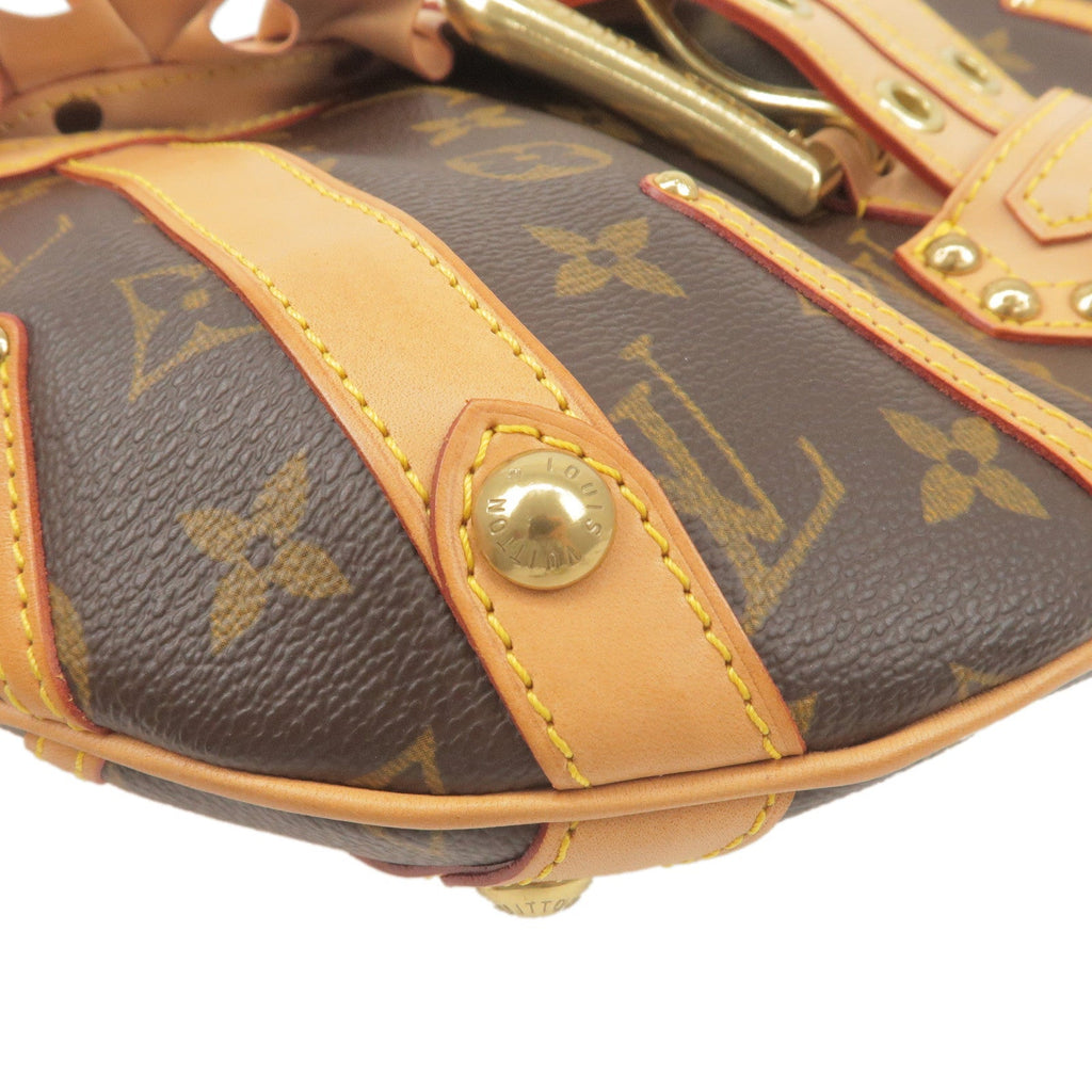 Louis Vuitton Monogram Leonor Hand Bag Shoulder Bag
