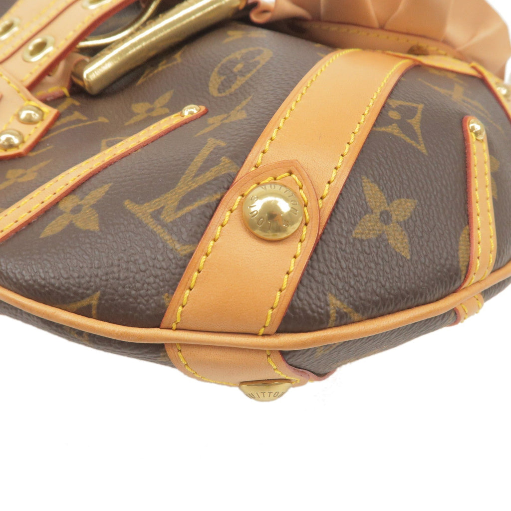 Louis Vuitton Monogram Leonor Hand Bag Shoulder Bag