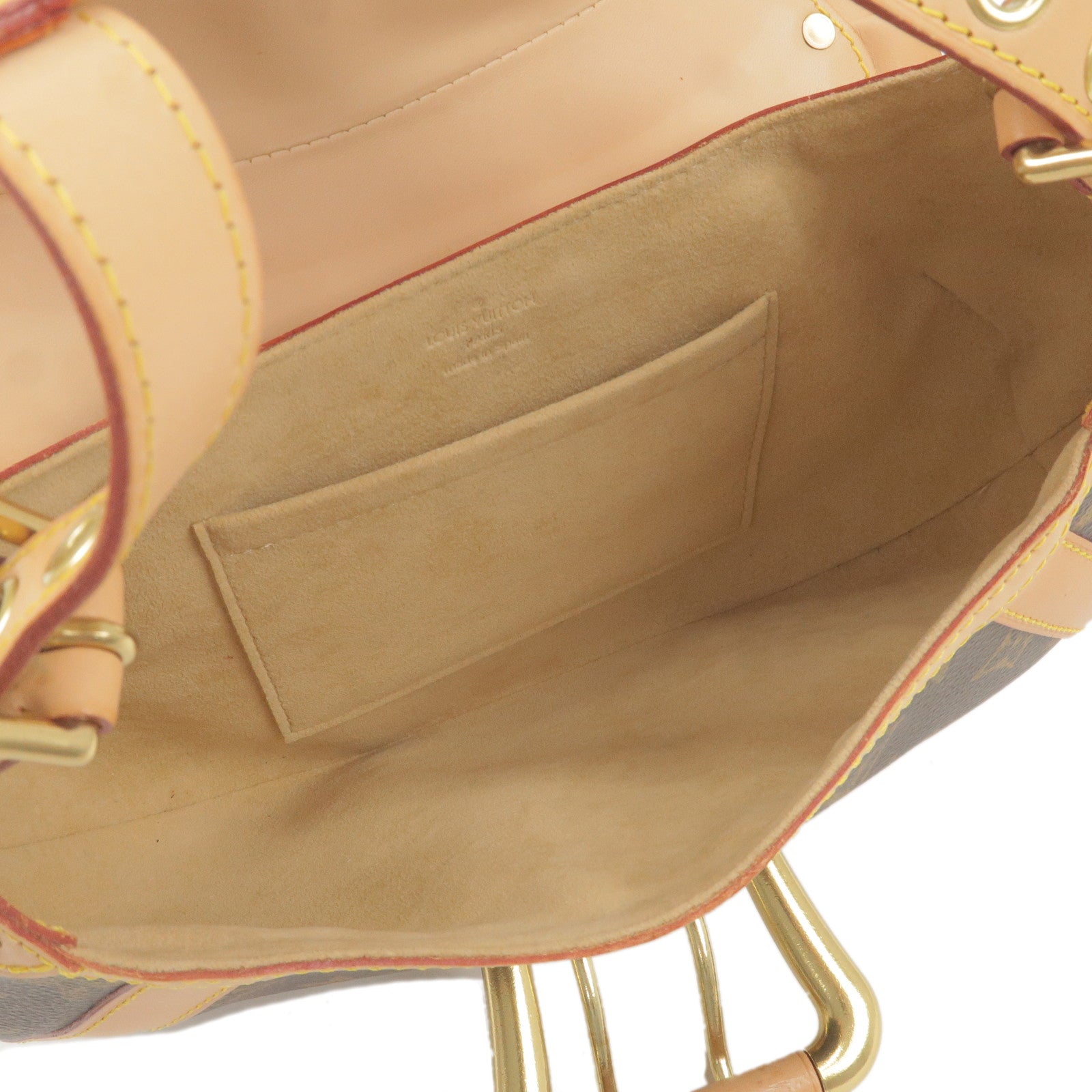 Louis Vuitton Monogram Leonor Hand Bag Shoulder Bag