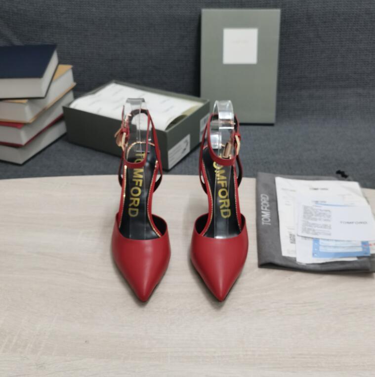 SAMC - TFO Women Shoes - 041