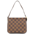 Louis Vuitton Damier Trousse Makeup Accessory Pouch N51982