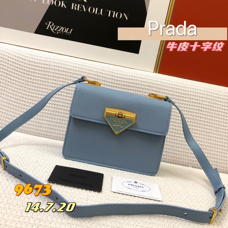 Satchel Bags - PRA Bags - 415