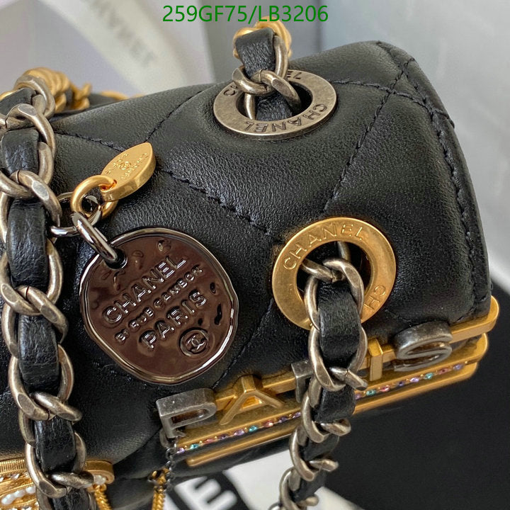 SAMC - CHL Bags - 850