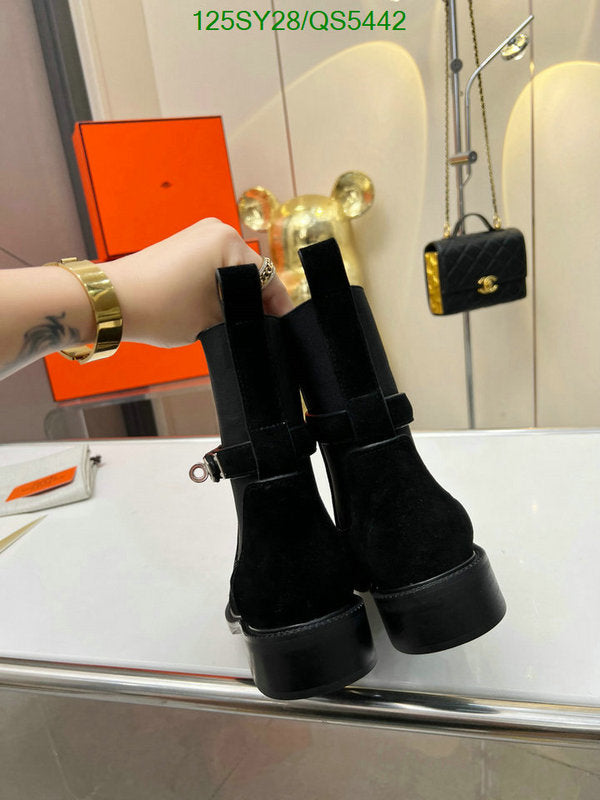 SAMC - Mix Boots - 548