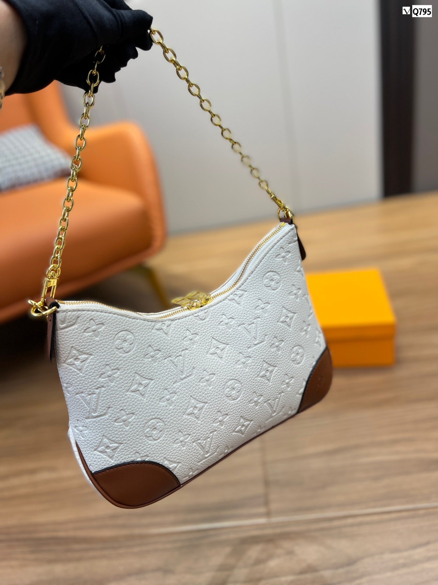 EN - New Lux Bags LUV 538