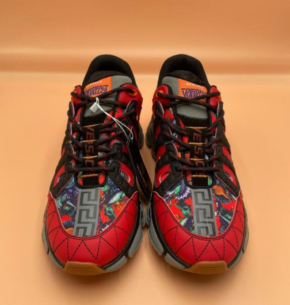 SAMC - VAR Men Shoes - 076