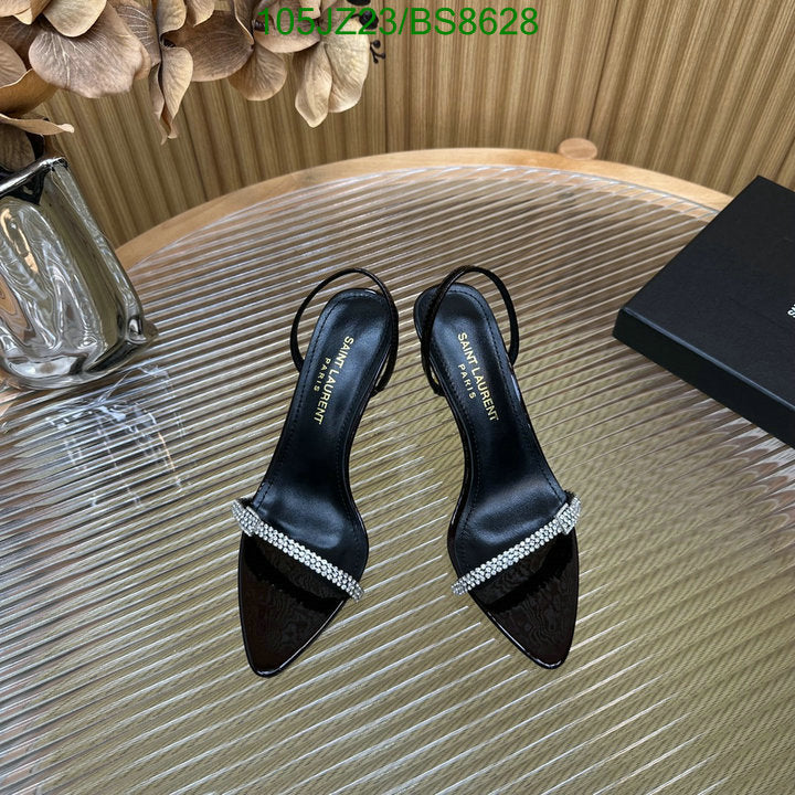 SAMC - YLS Women Shoes Heels - 010