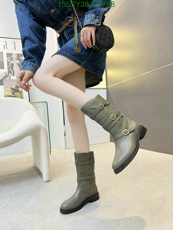 SAMC - COL Women Boots - 022