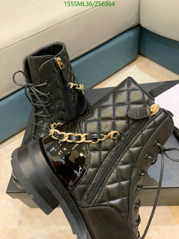 SAMC - CHL Women Boots - 296