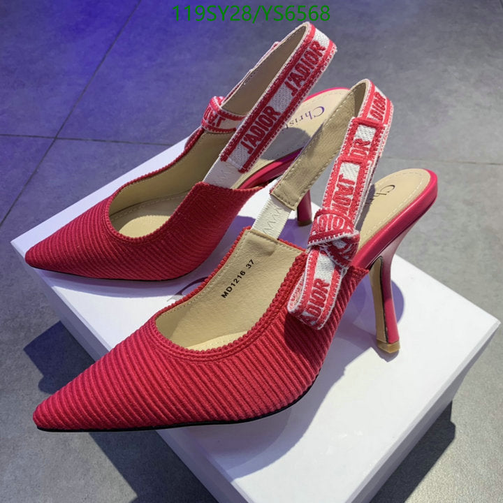 SAMCC - DOR Women Shoes - 2343
