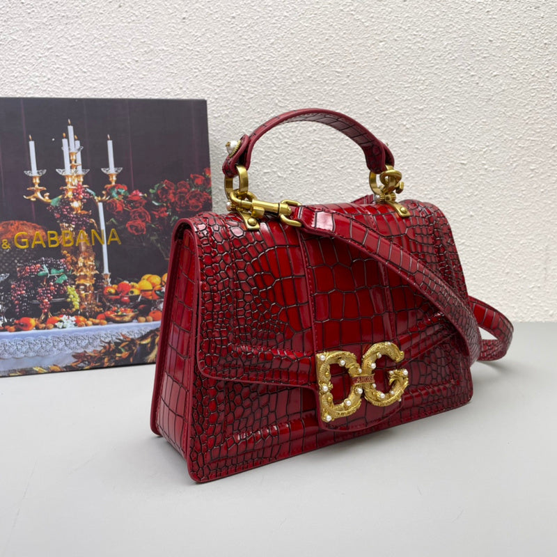 Satchel Bags - DG Bags - 143