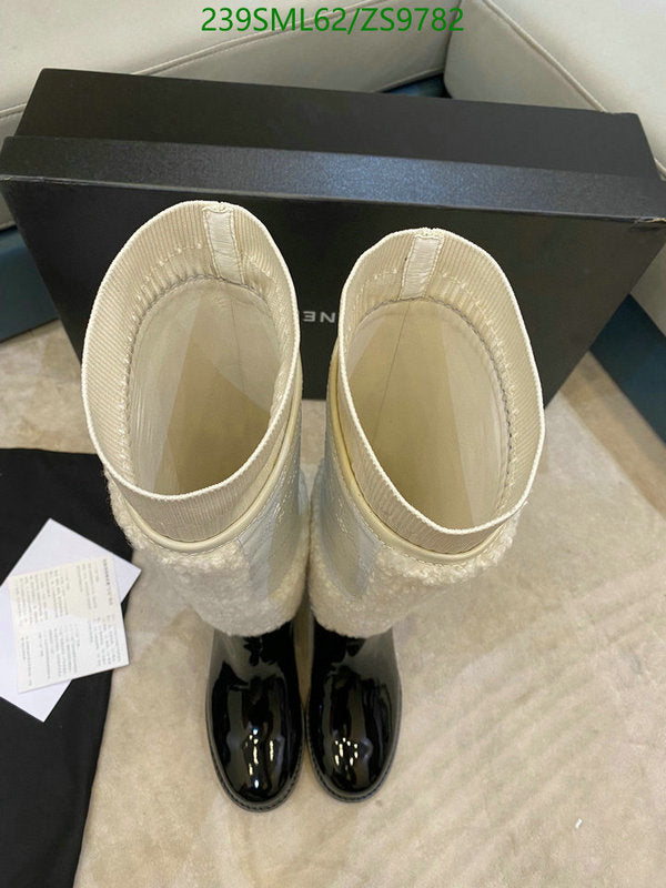 SAMC - CHL Women Boots - 206