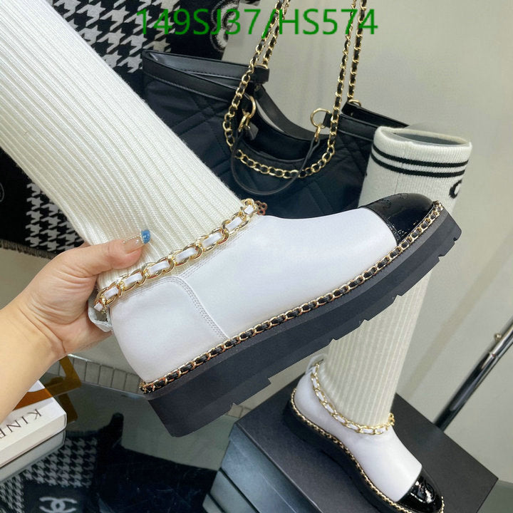 SAMC - Mix Boots - 042