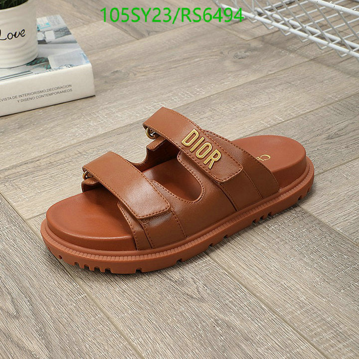 SAMCC - DOR Women Shoes - 2037