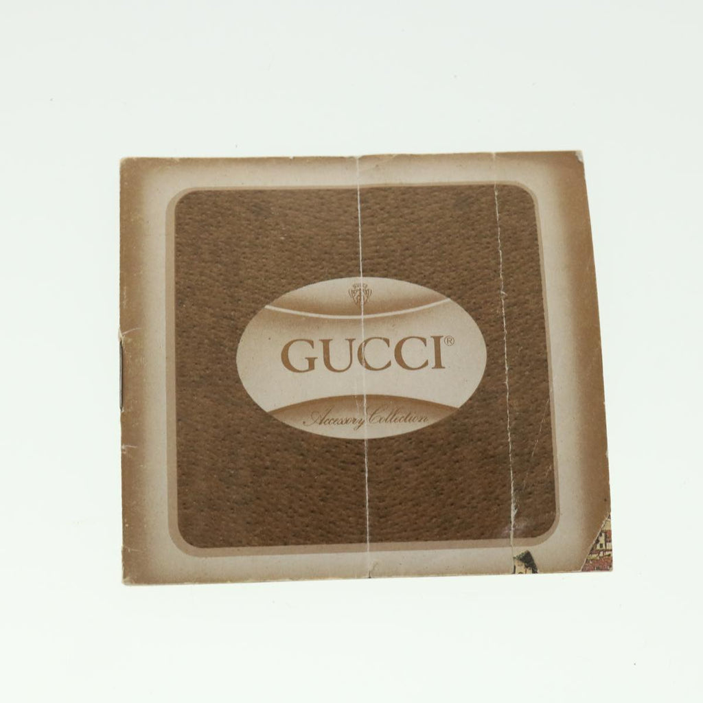 GUCCI GG Canvas Web Sherry Line Shoulder Bag Beige Red 89.02.012 36784