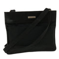 GUCCI Shoulder Bag Nylon Black 36785
