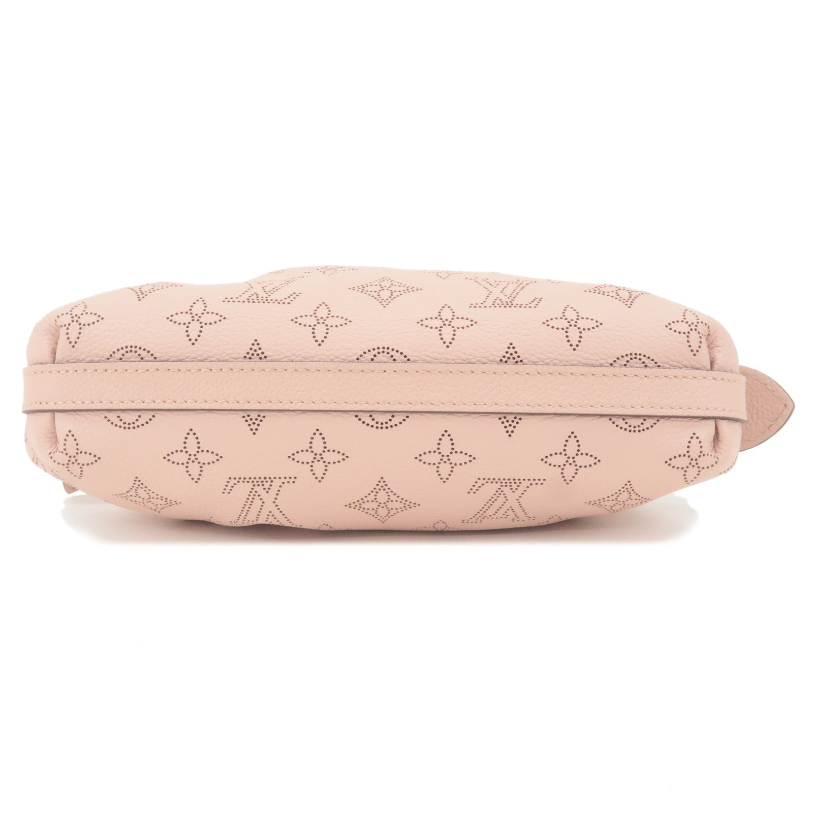 Louis Vuitton Monogram Mahina Scala Mini Shoulder Bag Pink
