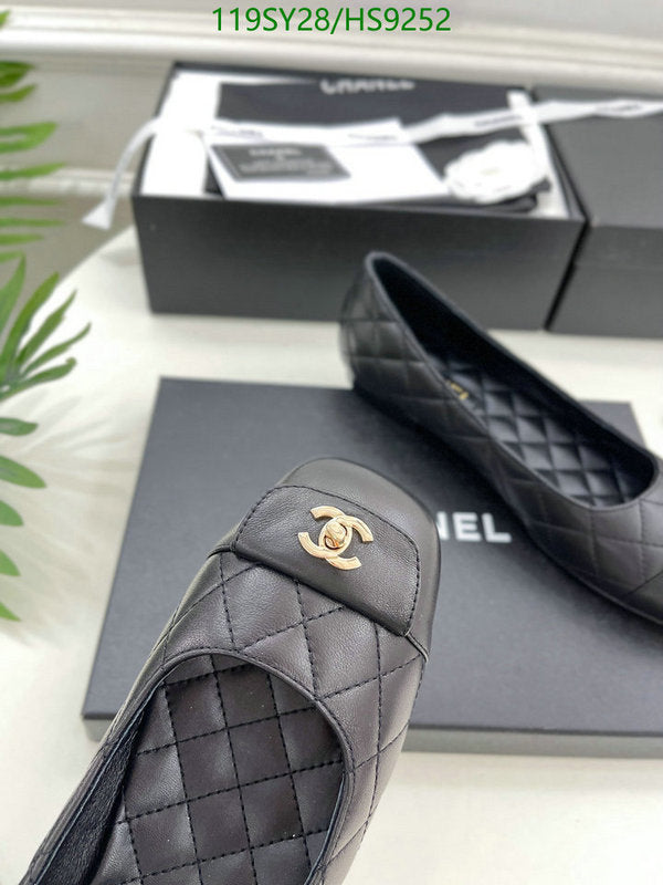 SAMC - CHL Women Shoes Ballet - 089
