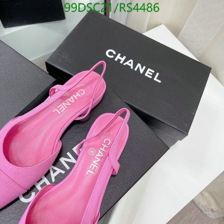 SAMC - CHL Women Shoes Ballet - 183