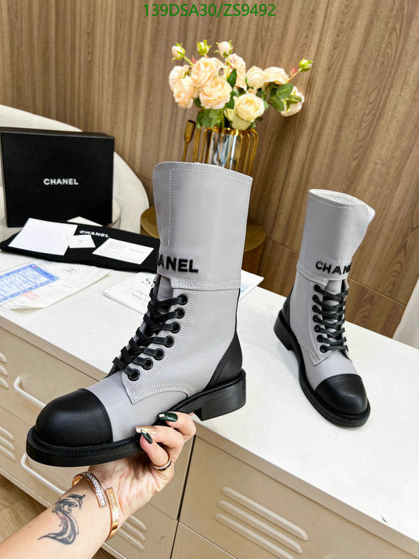 SAMC - CHL Women Boots - 185