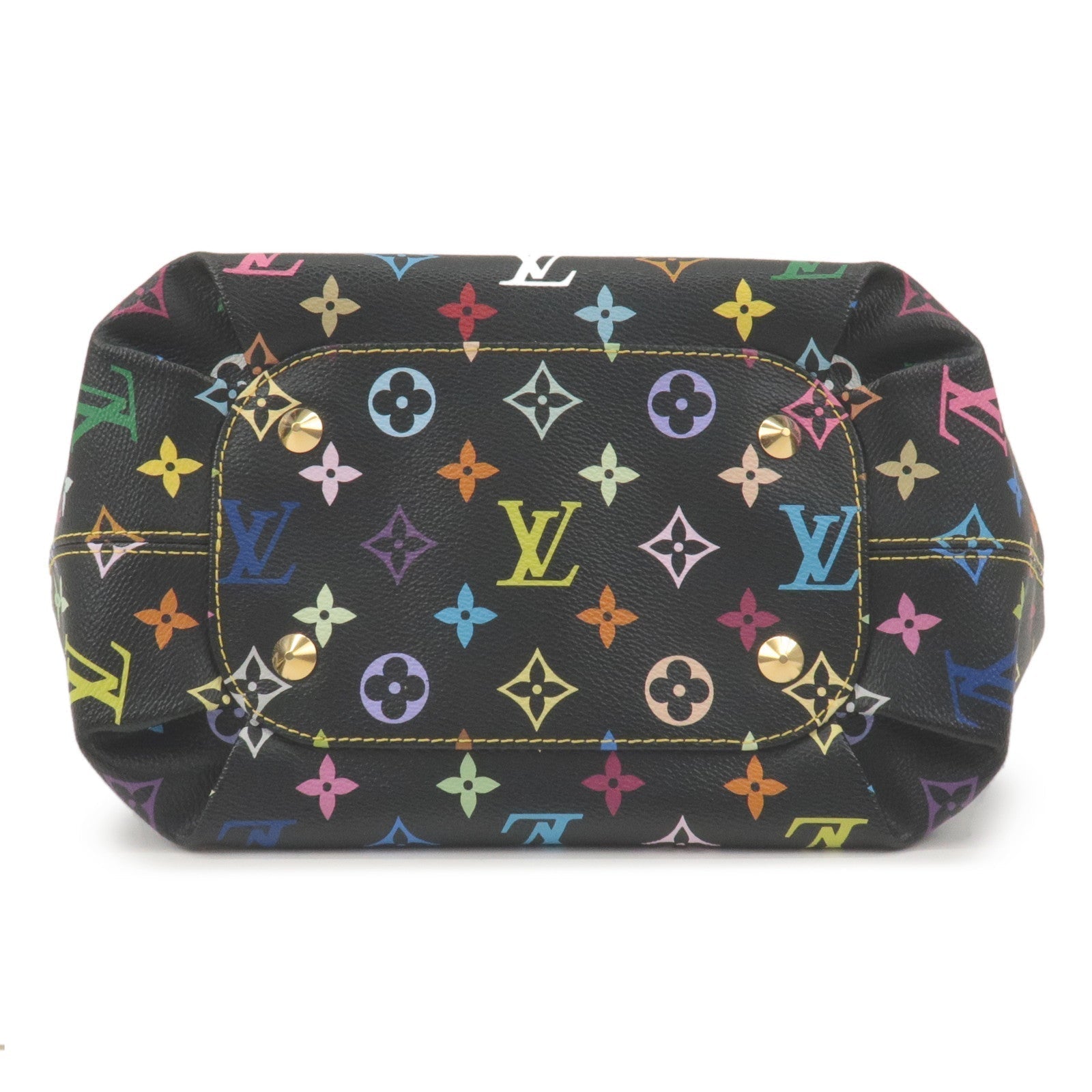 Louis Vuitton Monogram Multi color Annie MM Shoulder Bag M40308