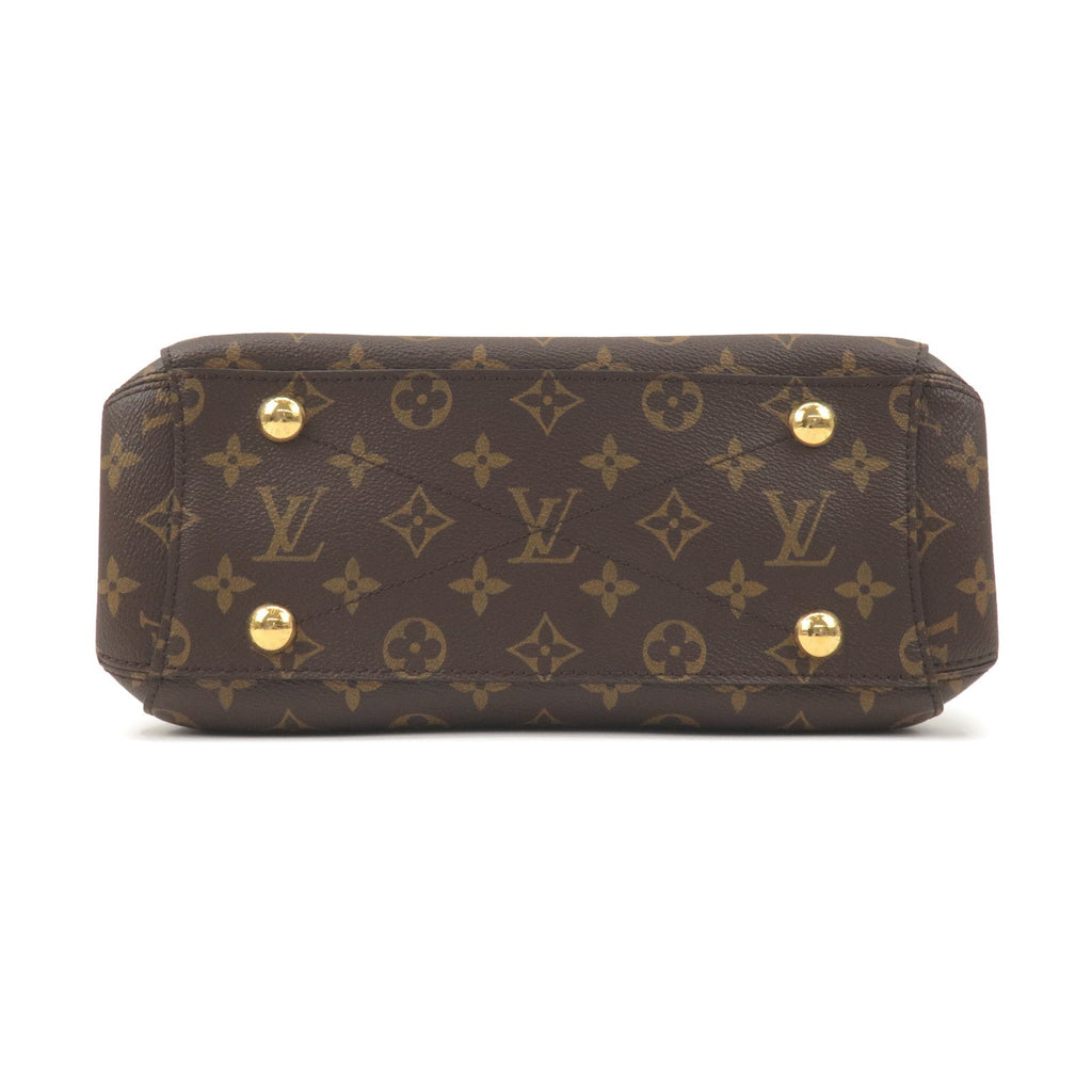 Louis Vuitton Monogram Montaigne BB 2Way Bag Hand Bag M41055