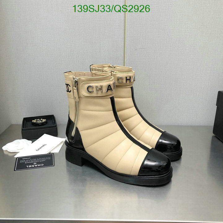 SAMC - CHL Women Boots - 341