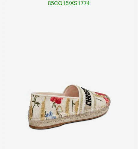 SAMCC - DOR Women Shoes - 2008