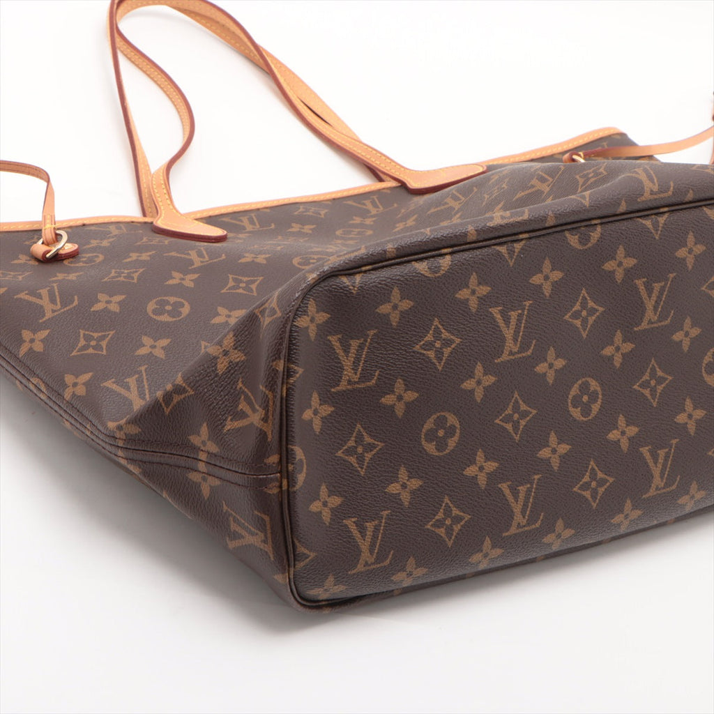 Louis Vuitton Monogram Neverfull MM M41177