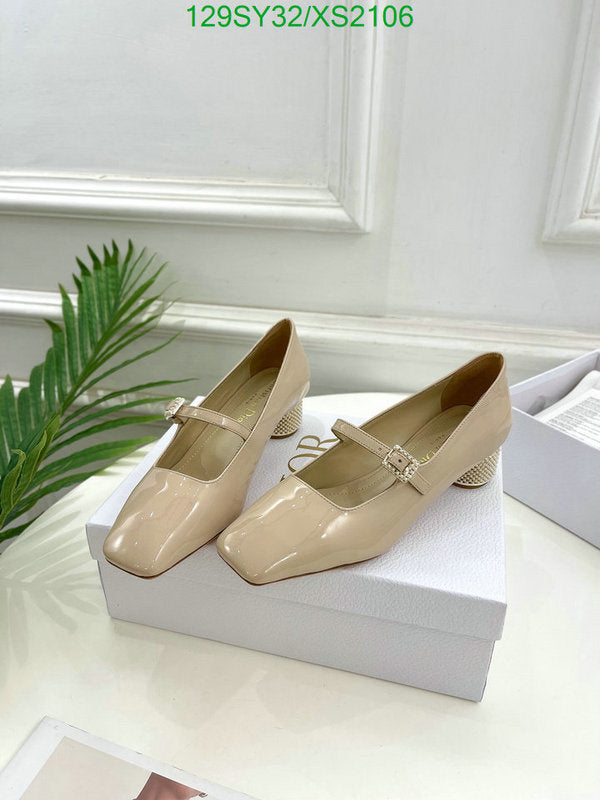 SAMCC - DOR Women Shoes - 1912