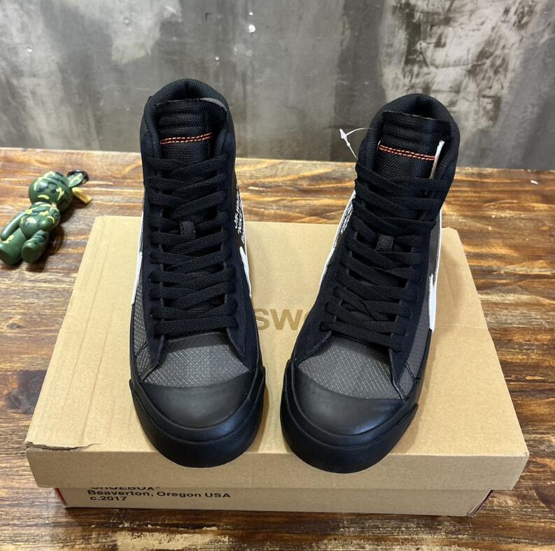 SAMC - YZO Men Shoes - 022