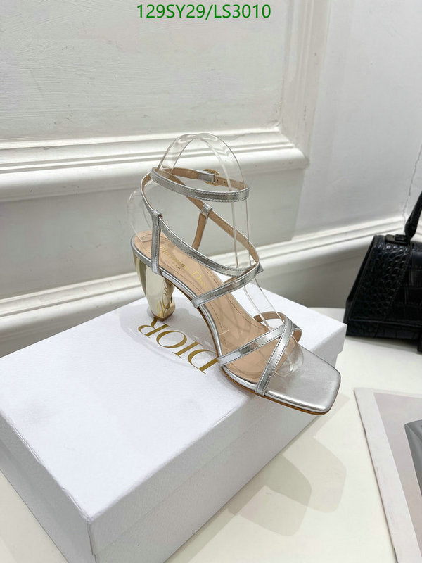 SAMCC - DOR Women Shoes - 1851
